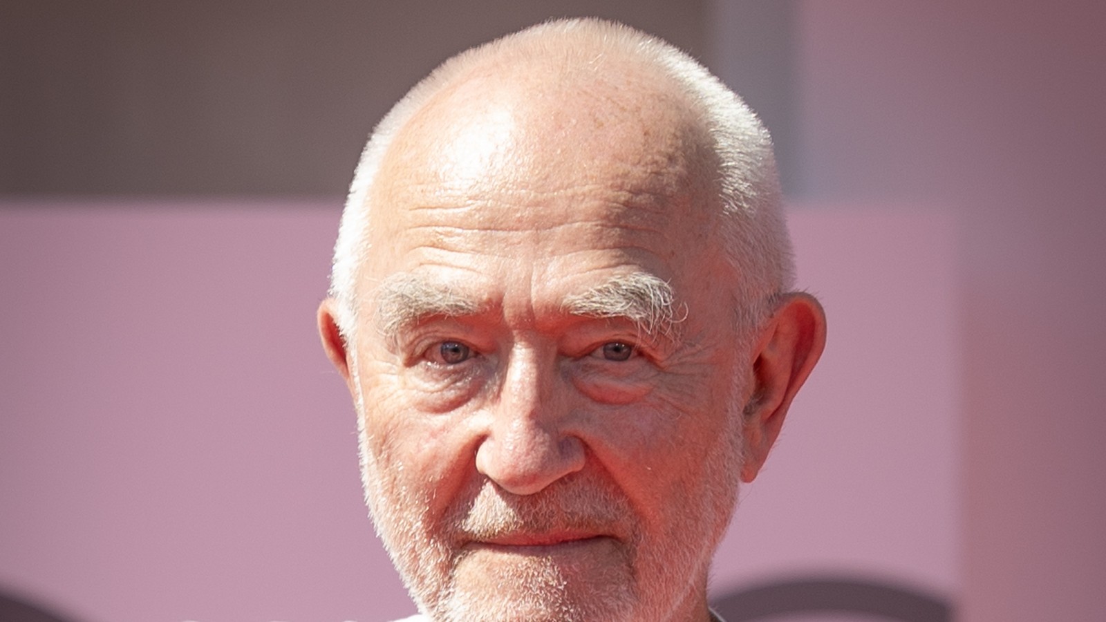 Architect Peter Zumthor at the Venice Film Festival, Sept. 6, 2026