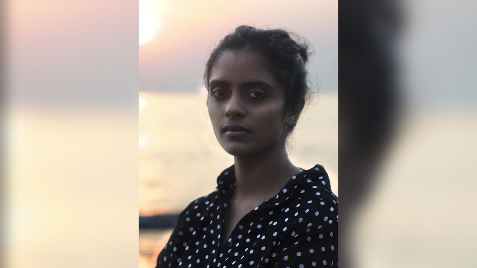Actress Kani Kusruti in a portrait photographed in 2016
