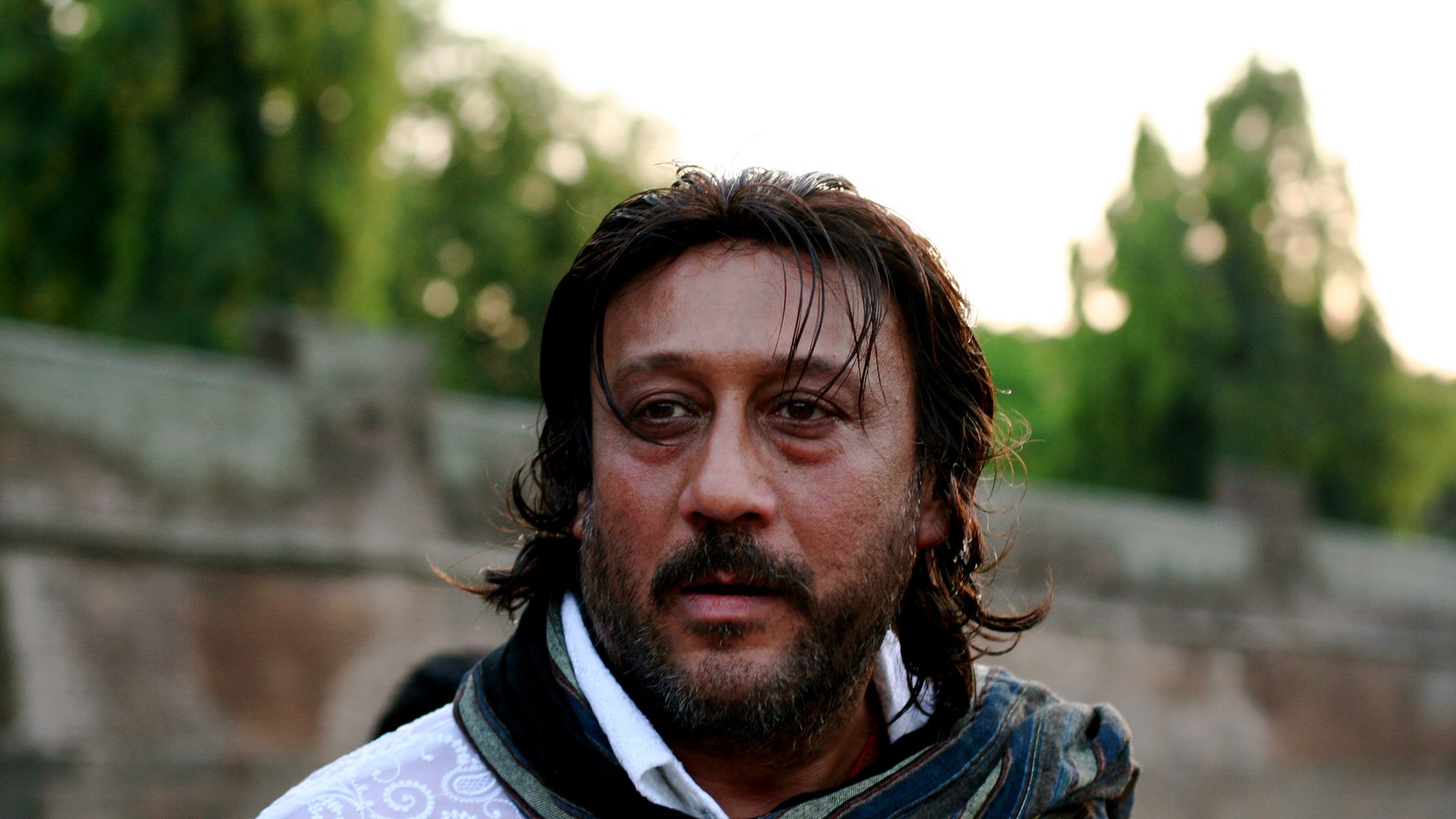 Jackie Shroff at the Pune Festival