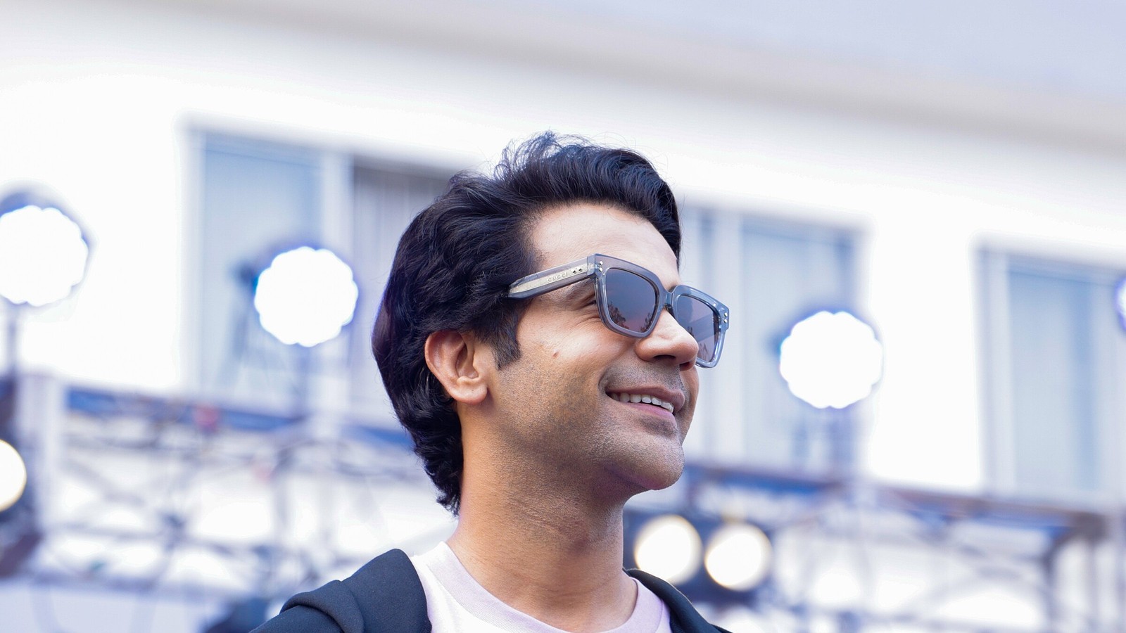 Portrait of actor Rajkummar Rao
