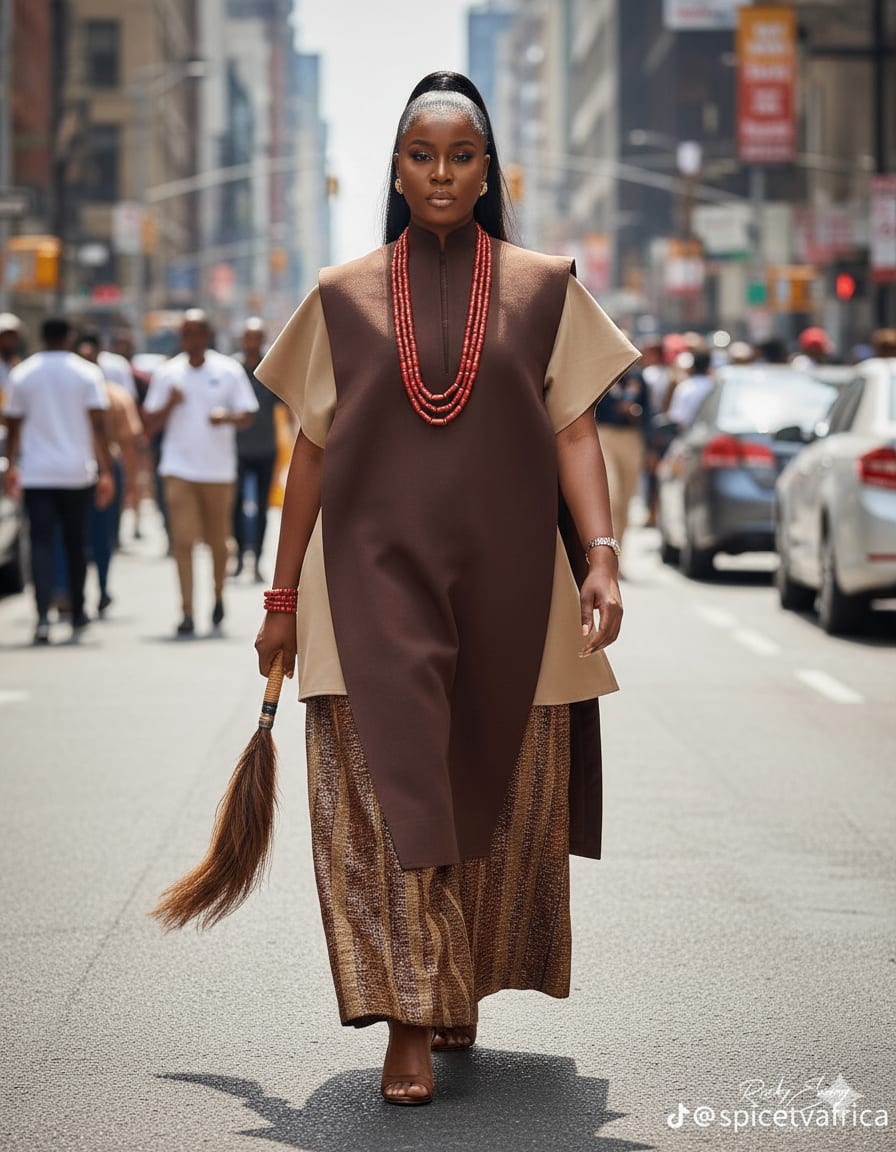 Aunty Tiara Ensemble