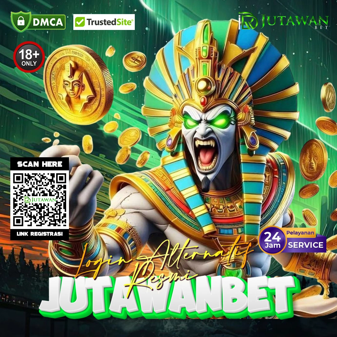 JUTAWANBET > Investasi Situs Login Tergacor & Paling Gahar Di 2025.
