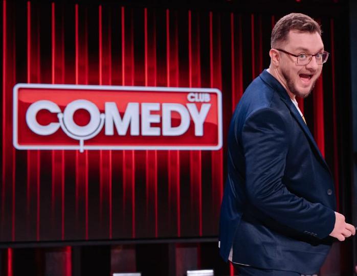 Звезда Comedy Club Иван Половинкин: «Скандалы с женой записываю на диктофон, чтобы писать шутки»