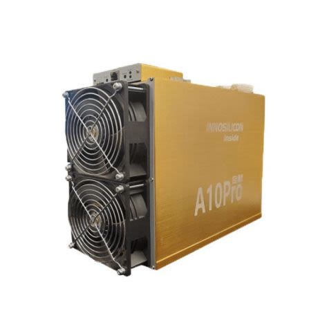 A10 Pro+ ETH (750Mh)