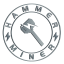 Hammer Miner logo