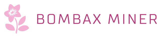 Bombax Miner EZ100-PRO (15.5Gh/s) ASIC miner, Bombax Miner brand logo