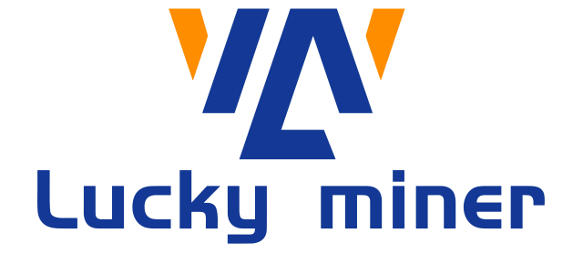 Lucky Miner LV07 (1Th/s) ASIC miner, Lucky Miner brand logo