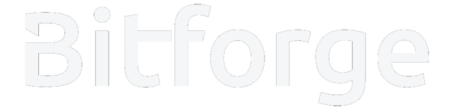 BitForge BitForge Nano (2.4Th/s) ASIC miner, BitForge brand logo