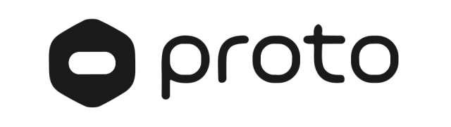 Proto Rig (819Th/s) ASIC miner, Proto brand logo