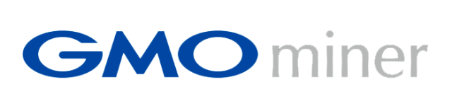 GMO miner B3 (33Th/s) ASIC miner, GMO miner brand logo