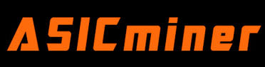 ASICminer Equihash 40K (40kh/s) ASIC miner, ASICminer brand logo