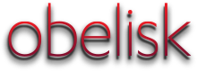 Obelisk GRN1 Immersion (840h/s) ASIC miner, Obelisk brand logo
