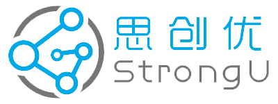 StrongU STU-U8 Pro (60Th/s) ASIC miner, StrongU brand logo