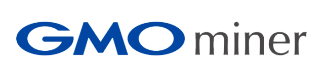 GMO miner B3 (33Th/s) ASIC miner, GMO miner brand logo