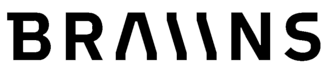 Braiins BMM100 (1Th/s) ASIC miner, Braiins brand logo