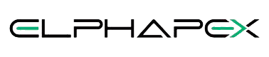 ElphaPex DG1 (11Gh/s) ASIC miner, ElphaPex brand logo