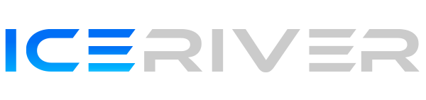 IceRiver ALEO AE2 (720Mh/s) ASIC miner, IceRiver brand logo