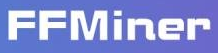 FFMiner Decred D18 (340Gh/s) ASIC miner, FFMiner brand logo
