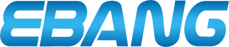 Ebang Ebit E10 (18Th/s) ASIC miner, Ebang brand logo