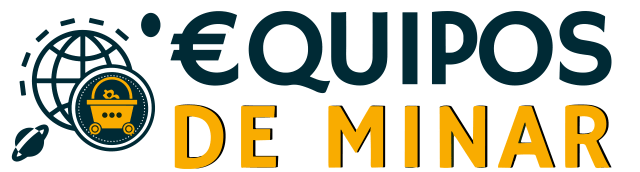 Equipos de Minar logo