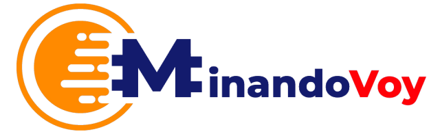 MinandoVoy logo