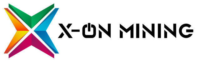 X-ON Mining logo