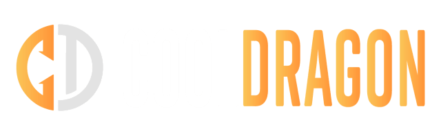 CoolDragon logo