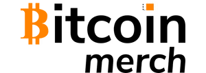 Bitcoin Merch logo