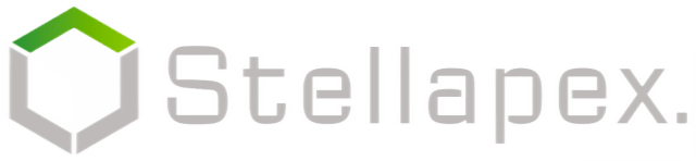 Stellapex logo
