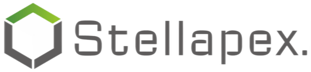 Stellapex logo