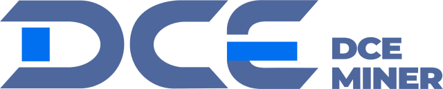 DCE Miner logo