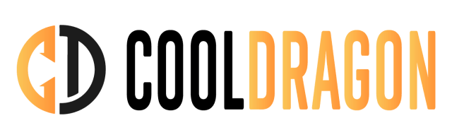 CoolDragon logo