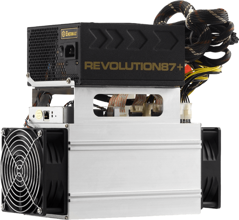 Antminer s7 top