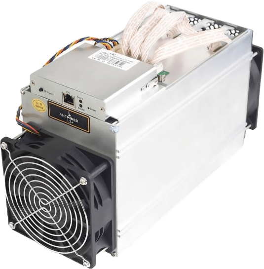 Bitmain Antminer L3++ (596Mh) profitability and best prices