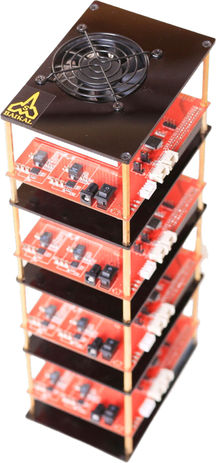 Baikal Quadruple Mini Miner profitability and best prices