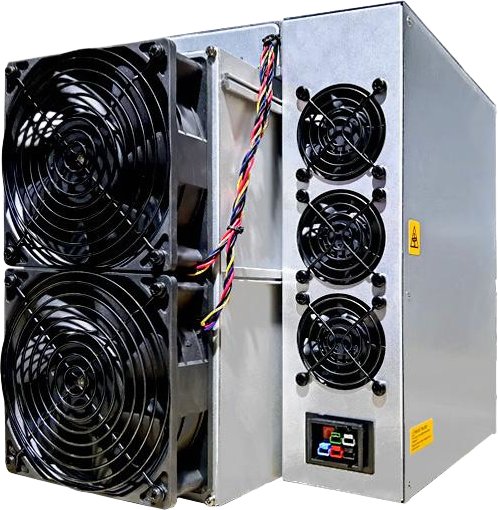 Bitmain Antminer T21 (180Th)