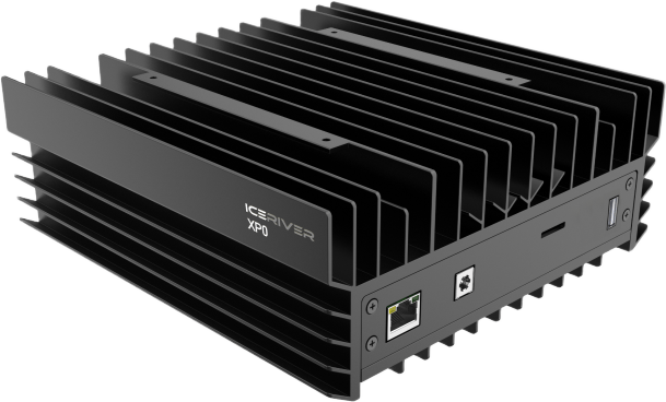 IceRiver XP0 (150Gh/s) ASIC miner