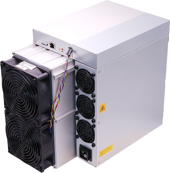 Bitmain Antminer D9 (1770Gh)