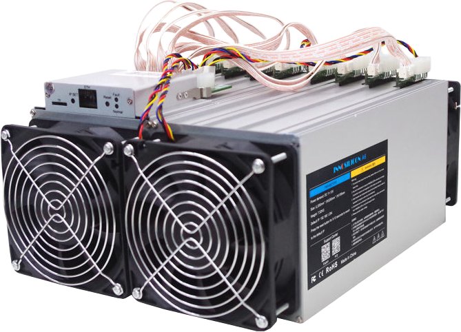 Innosilicon A6+ LTCMaster