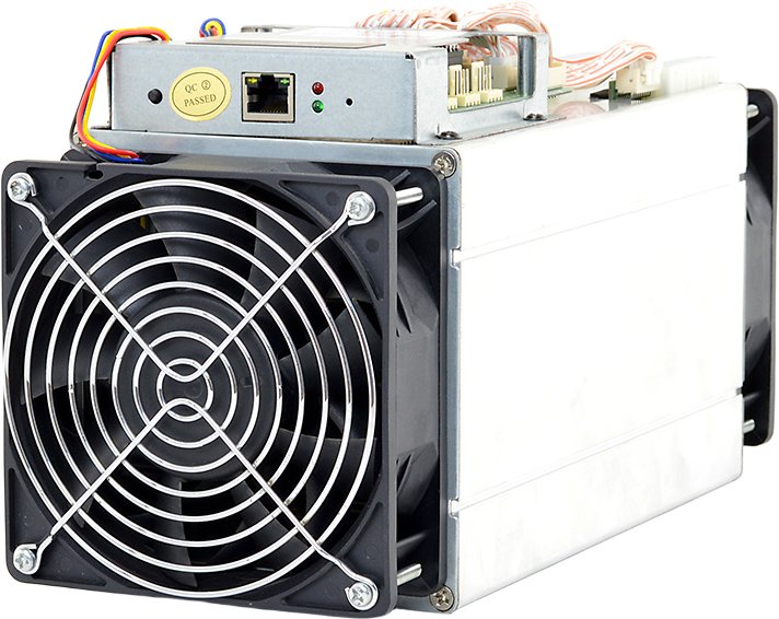 Bitmain Antminer T9 (11.5Th)