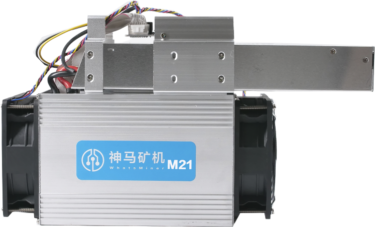 MicroBT Whatsminer M21S