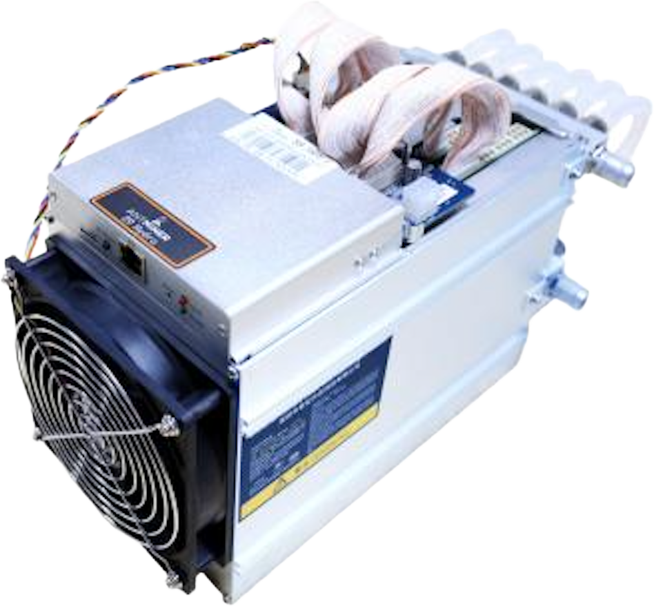 Bitmain Antminer S9 Hydro (18Th)