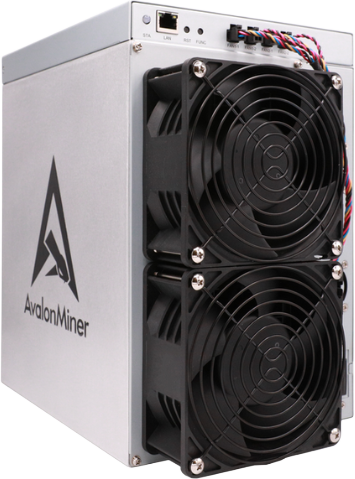 Canaan Avalon A15-194T (194Th/s) ASIC miner