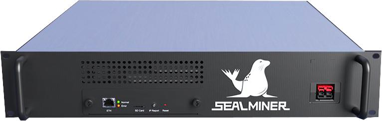 Bitdeer SealMiner A2 Hyd (446Th/s) ASIC miner