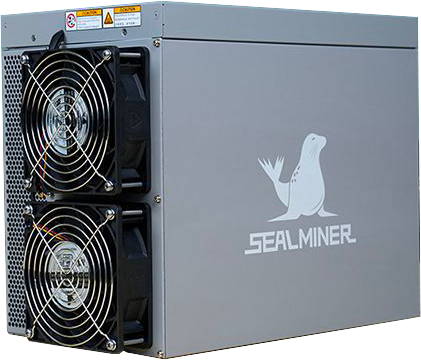 Bitdeer SealMiner A2 (226Th/s) ASIC miner