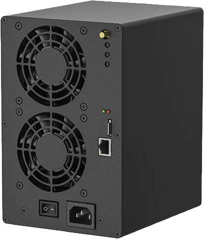 Goldshell AL-BOX II Plus (1Th/s) ASIC miner
