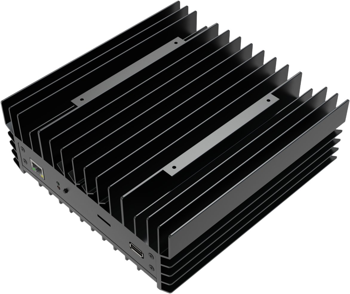 IceRiver ALPH AL0 (400Gh/s) ASIC miner