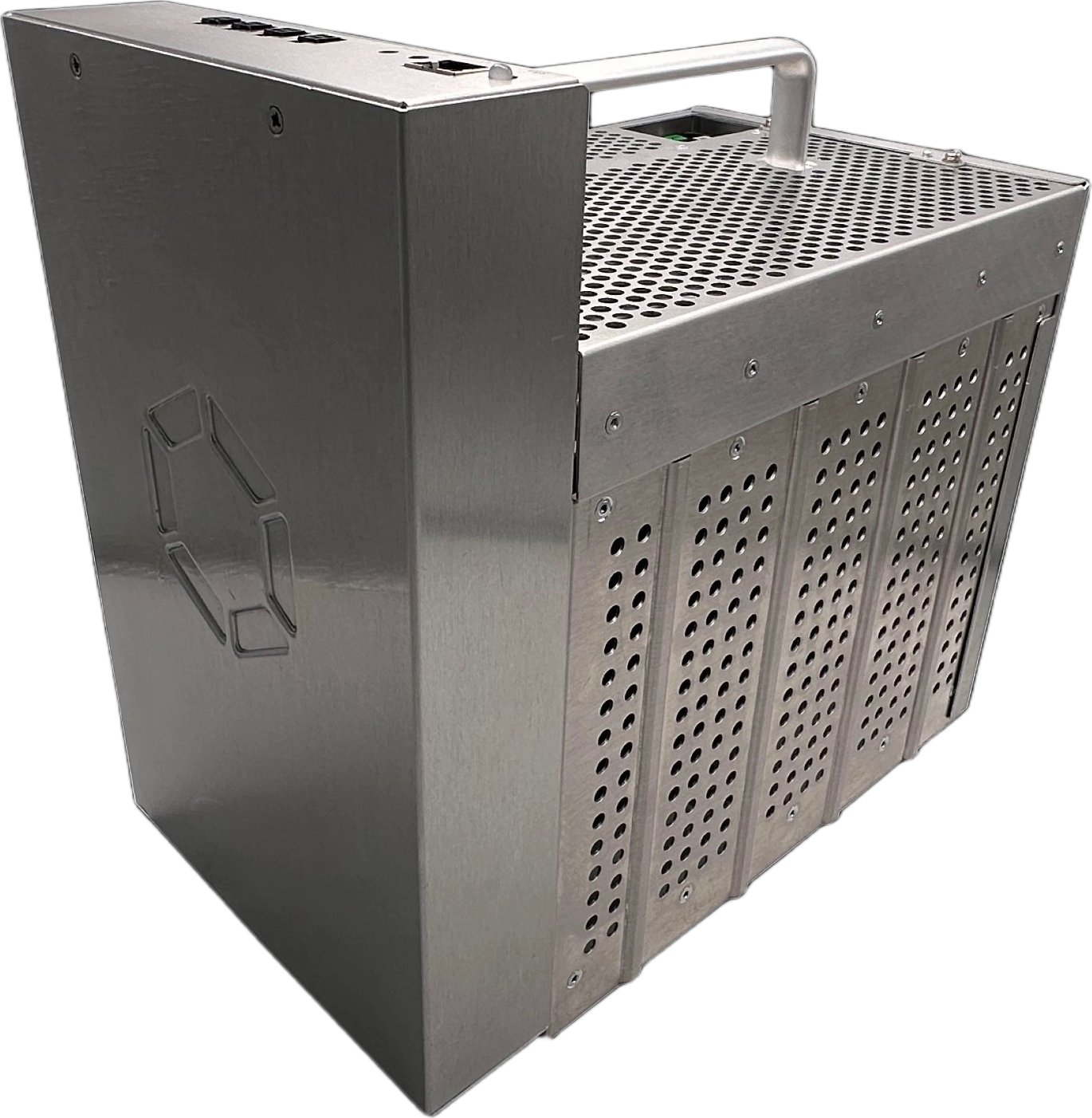 Canaan Avalon A1566I (261Th/s) ASIC miner