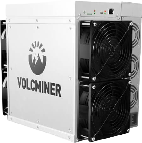 VolcMiner D1 (18.5Gh) (18.5Gh/s) ASIC miner