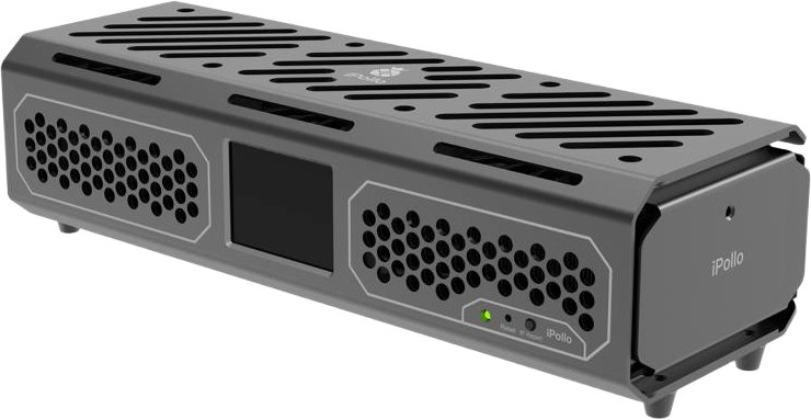 iPollo V2X (1.2Gh/s) ASIC miner